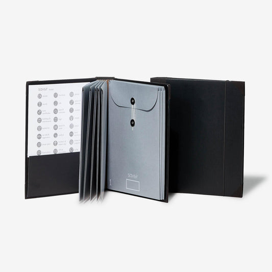 Document Organizer – Keep Your Most Important Papers Safe & Sorted