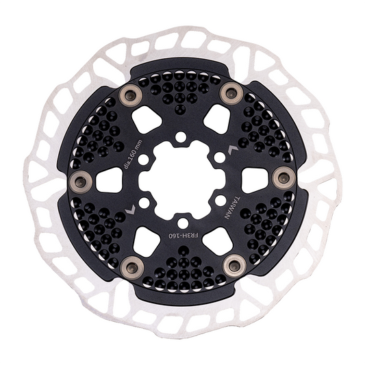 Floating Disc Brake Rotor – 160mm Lightweight & Durable Design