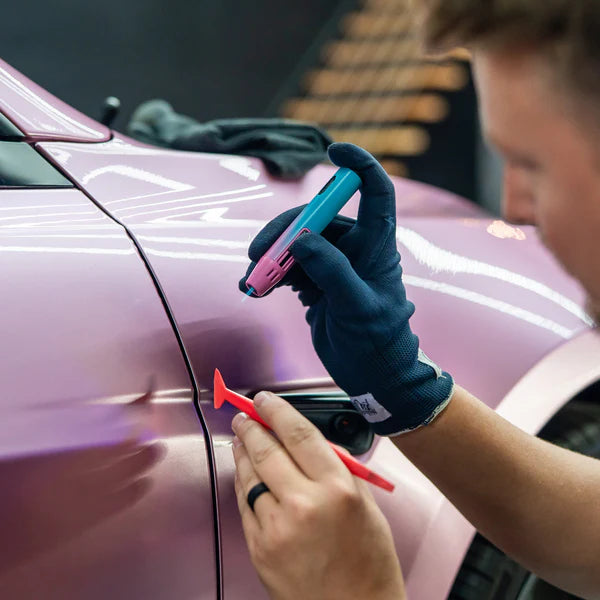 Fine-Tip Butane Torch – Professional Vinyl & PPF Installation Tool