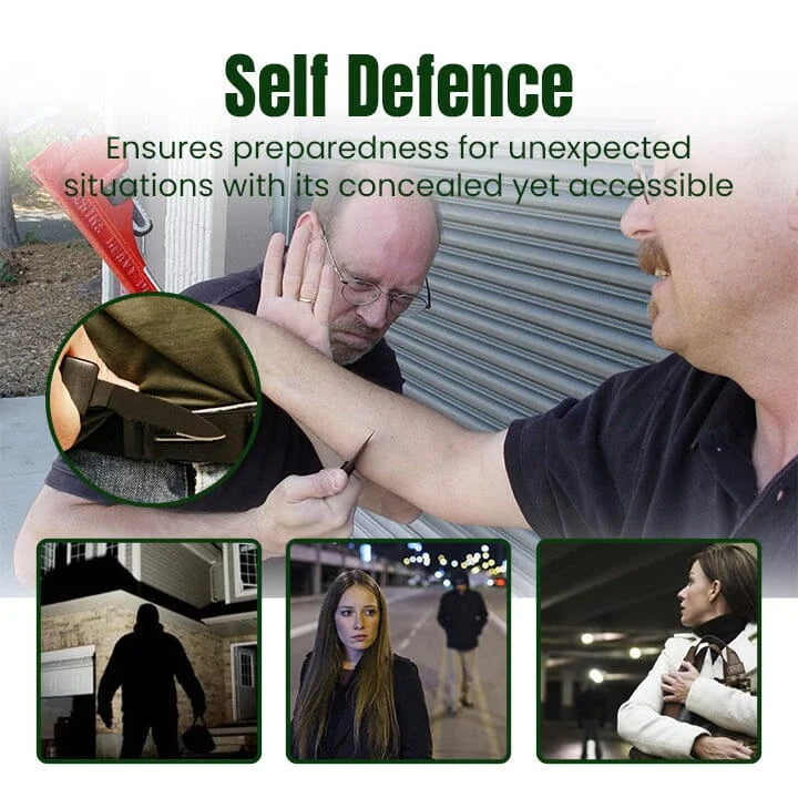 Concealed Belt Knife