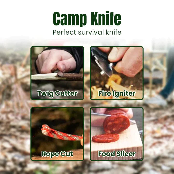 Concealed Belt Knife