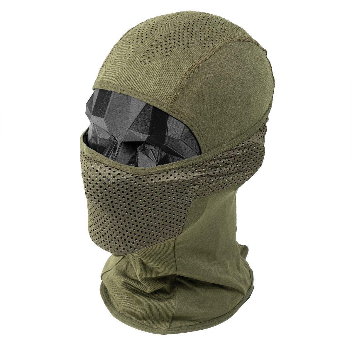 Tactical Airsoft Protective Mask – Lightweight & Breathable Full-Face Defense Upgrade