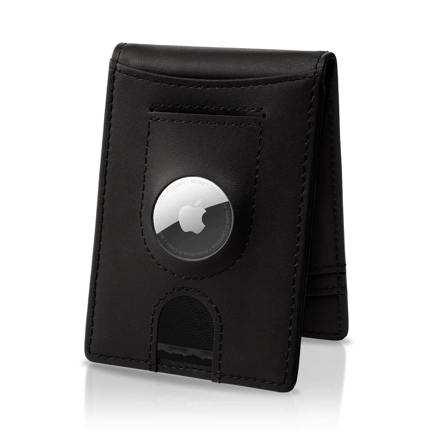 Minimalist Leather Bifold Wallet