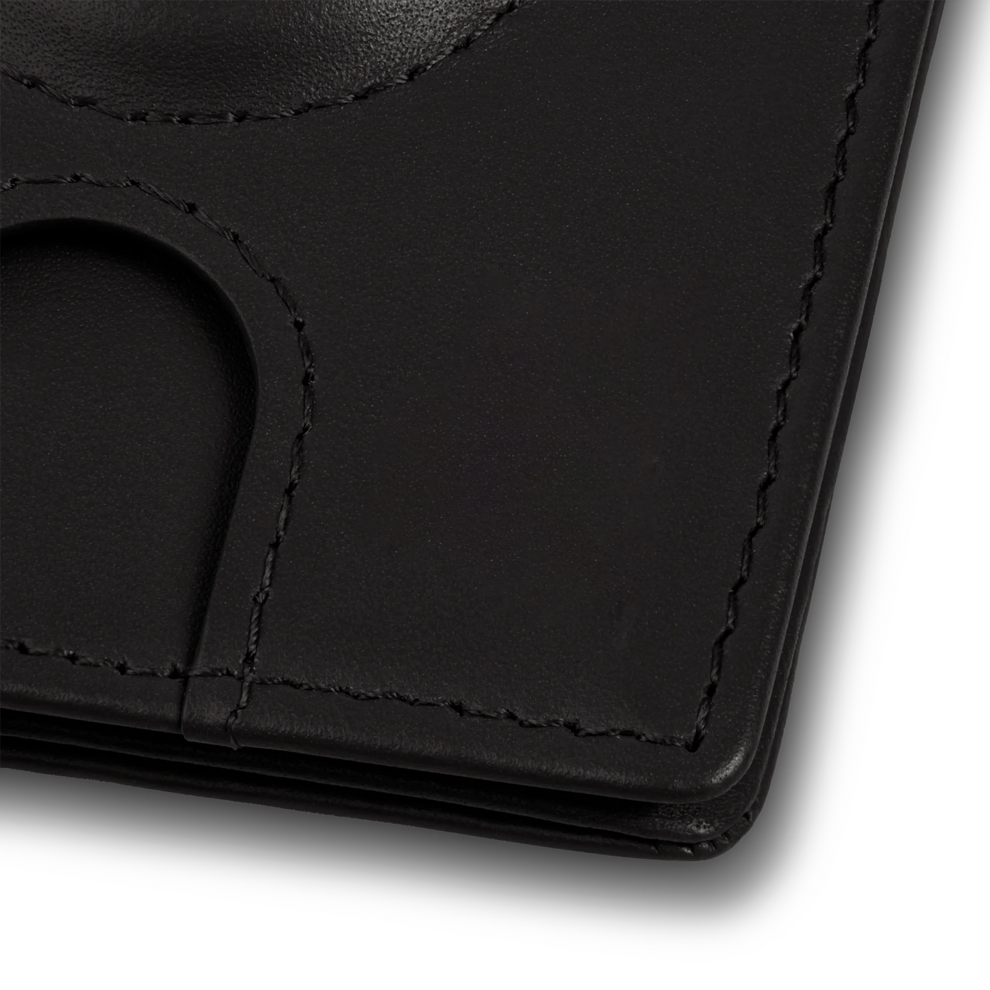 Minimalist Leather Bifold Wallet