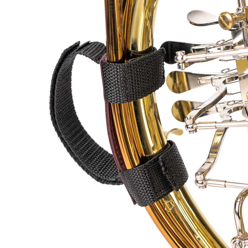 French Horn Leather Hand Guard – Comfortable Grip & Instrument Protection