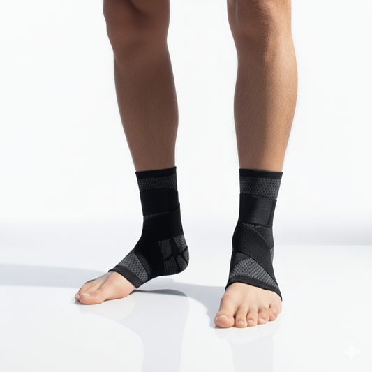 Ankle Stabilizer Support Sleeve – Secure, Comfortable, and Built for Recovery