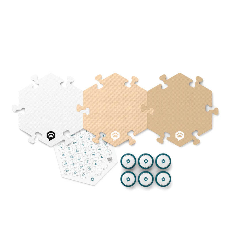 Pet Communication Button Starter Kit – Speak Up Training Set for Dogs & Cats