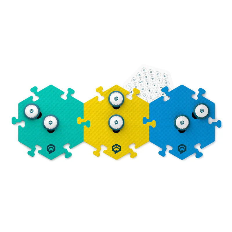 Pet Communication Button Starter Kit – Speak Up Training Set for Dogs & Cats