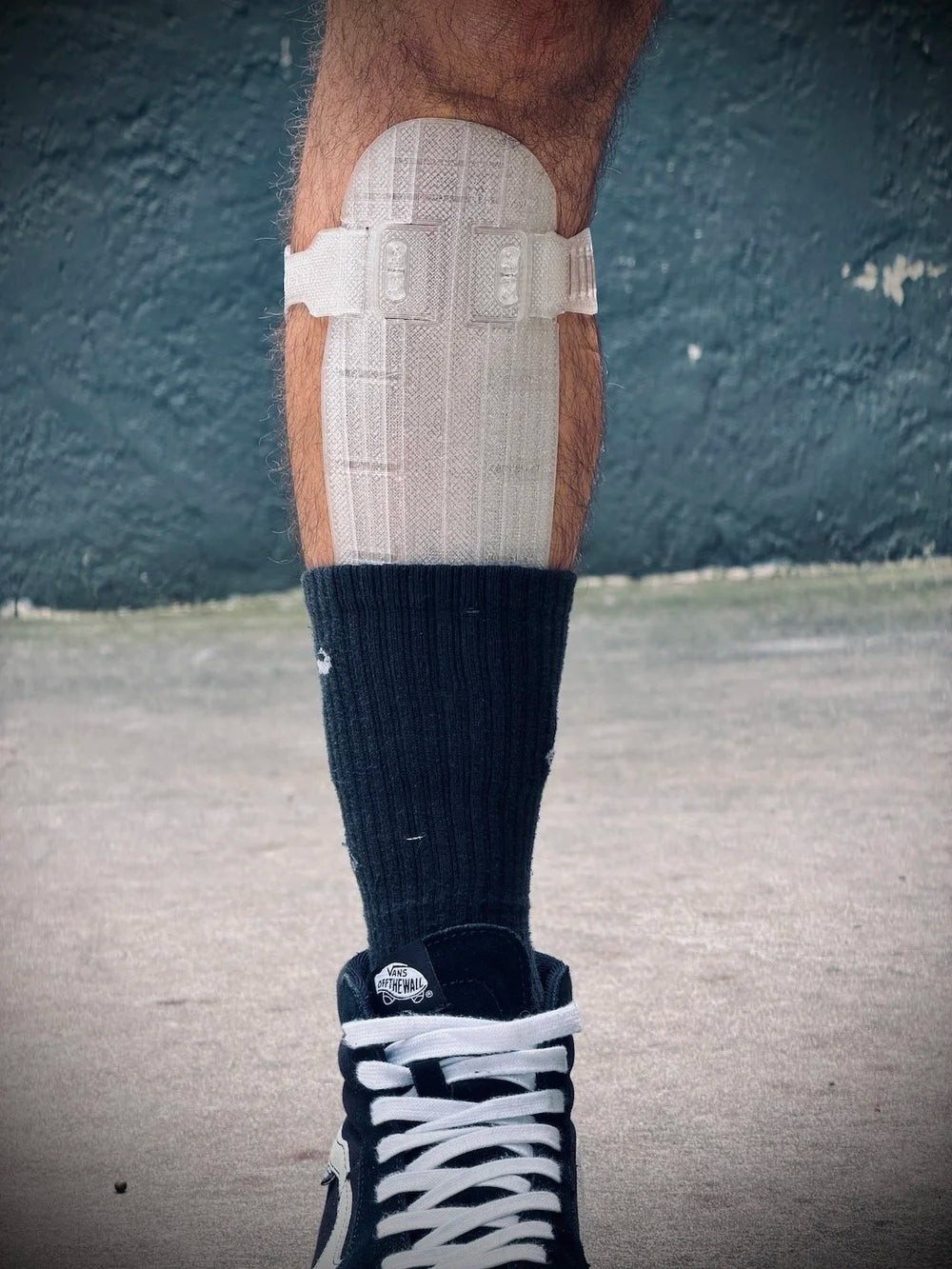 Children's and adult knee and calf pads