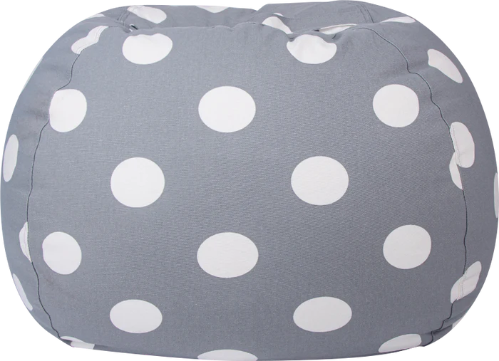 Stuffed Animal Storage Bean Bag Cover