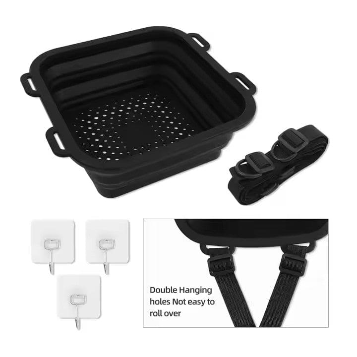 Shower Ice Bath Adapter – Instant Cold Therapy at Home