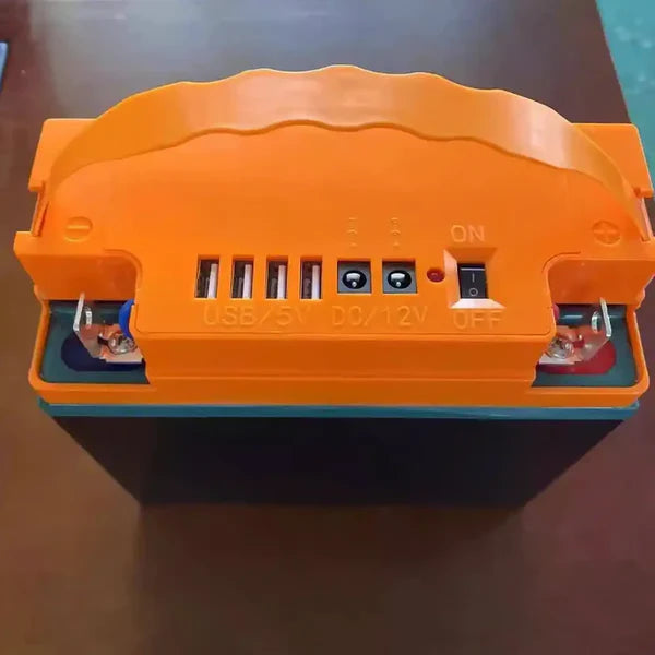 Outdoor Multifunctional Electric Vehicle Battery Cover – Durable Protective Storage Lid