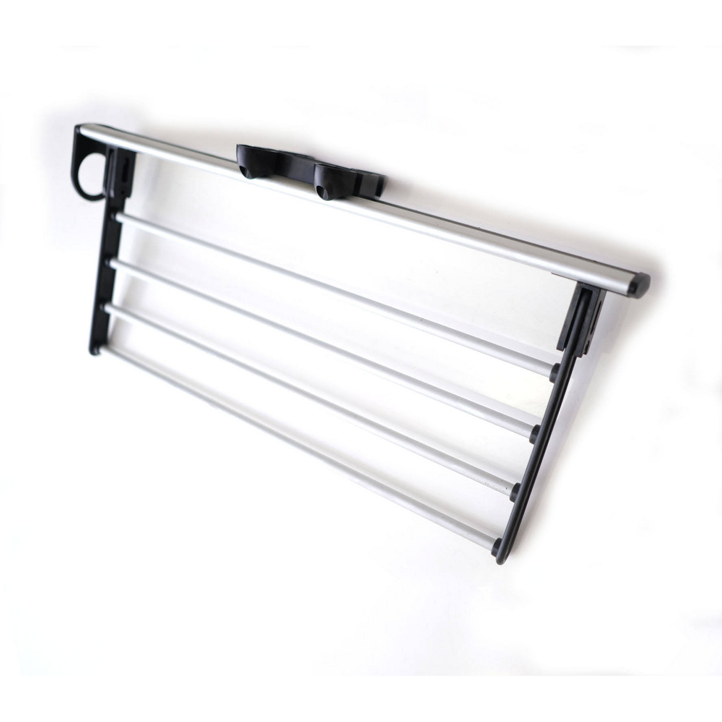 Premium Tie and Trousers Rack – Foldable, Space-Saving, and Multifunctional