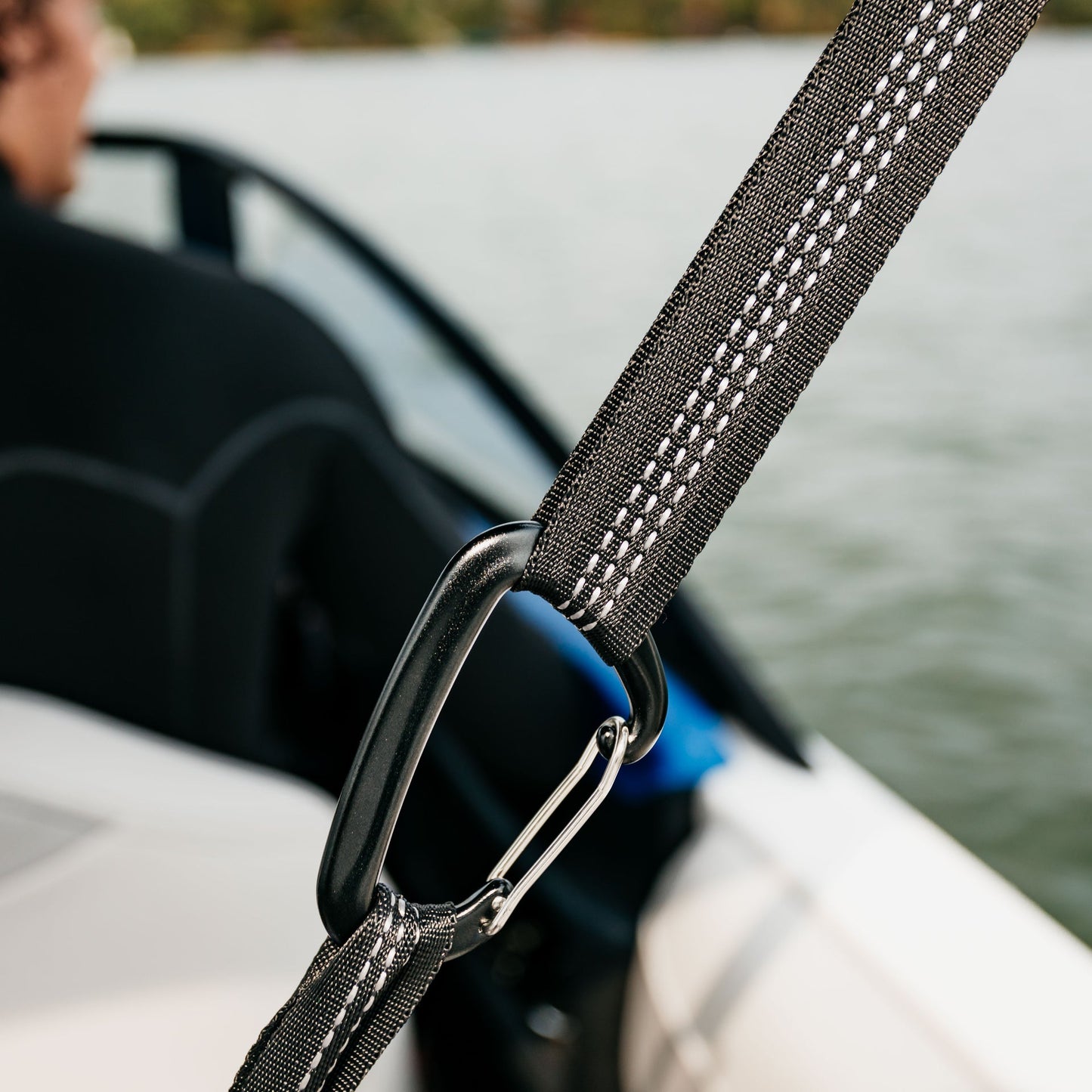 Boat Tower Hammock – Compact & Adjustable Hammock for Your Boat