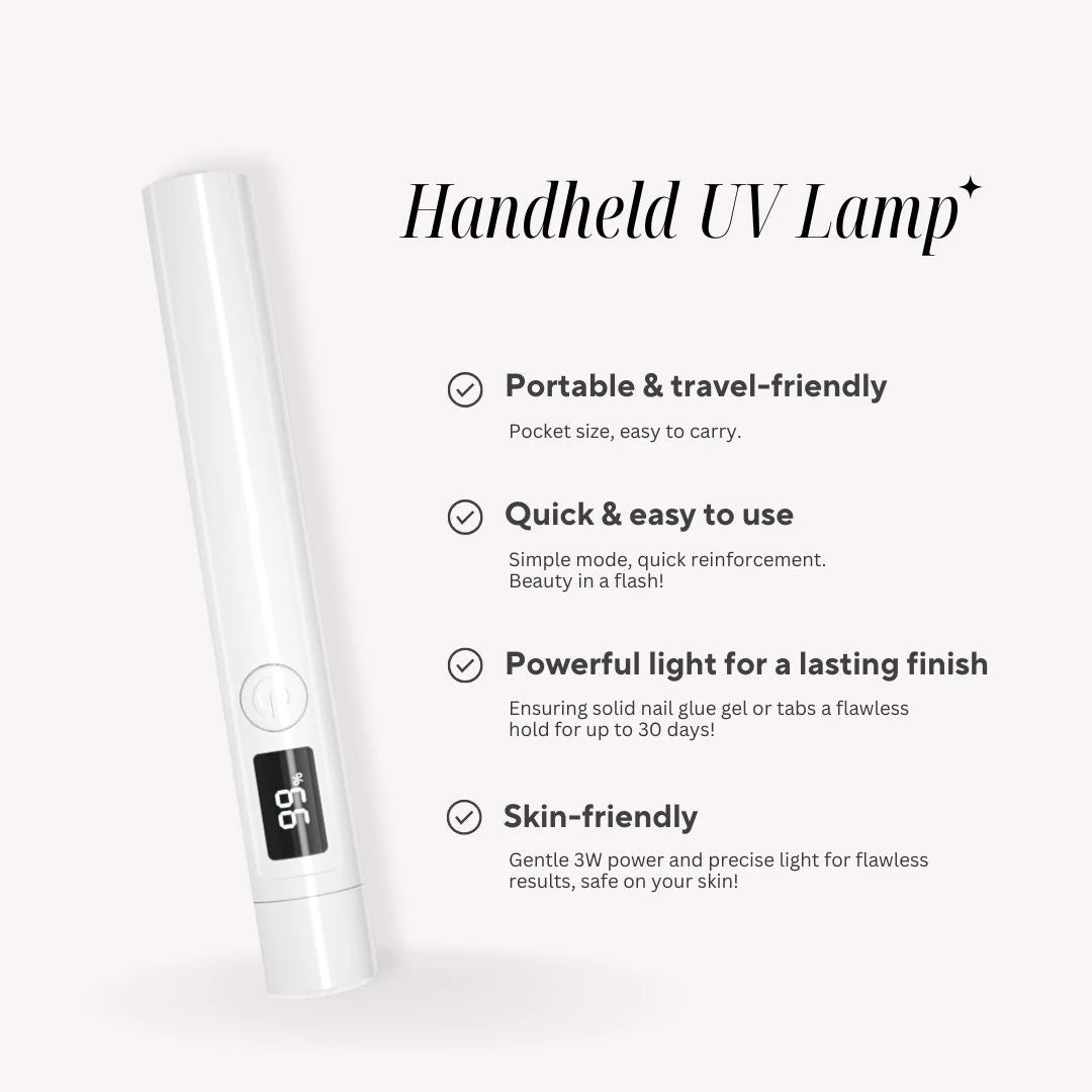 Nail Kit Plus – Long-Lasting Gel Manicure Set