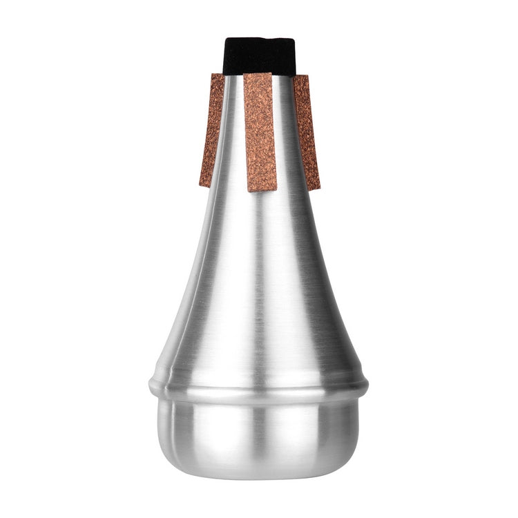 Straight Trumpet Mute – All Aluminum, Rich Tone & Durable Quality