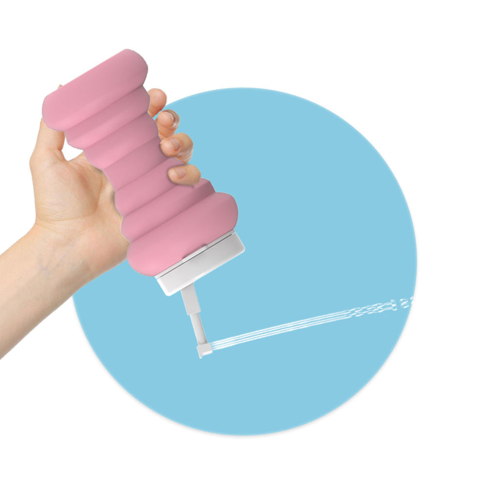 Foldable Portable Sitz Bath – Compact Travel Design, 600ml