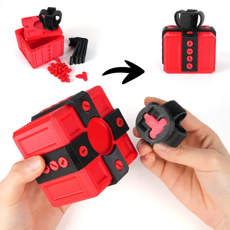 Annoying Gift Box – Make Every Celebration Unforgettable!