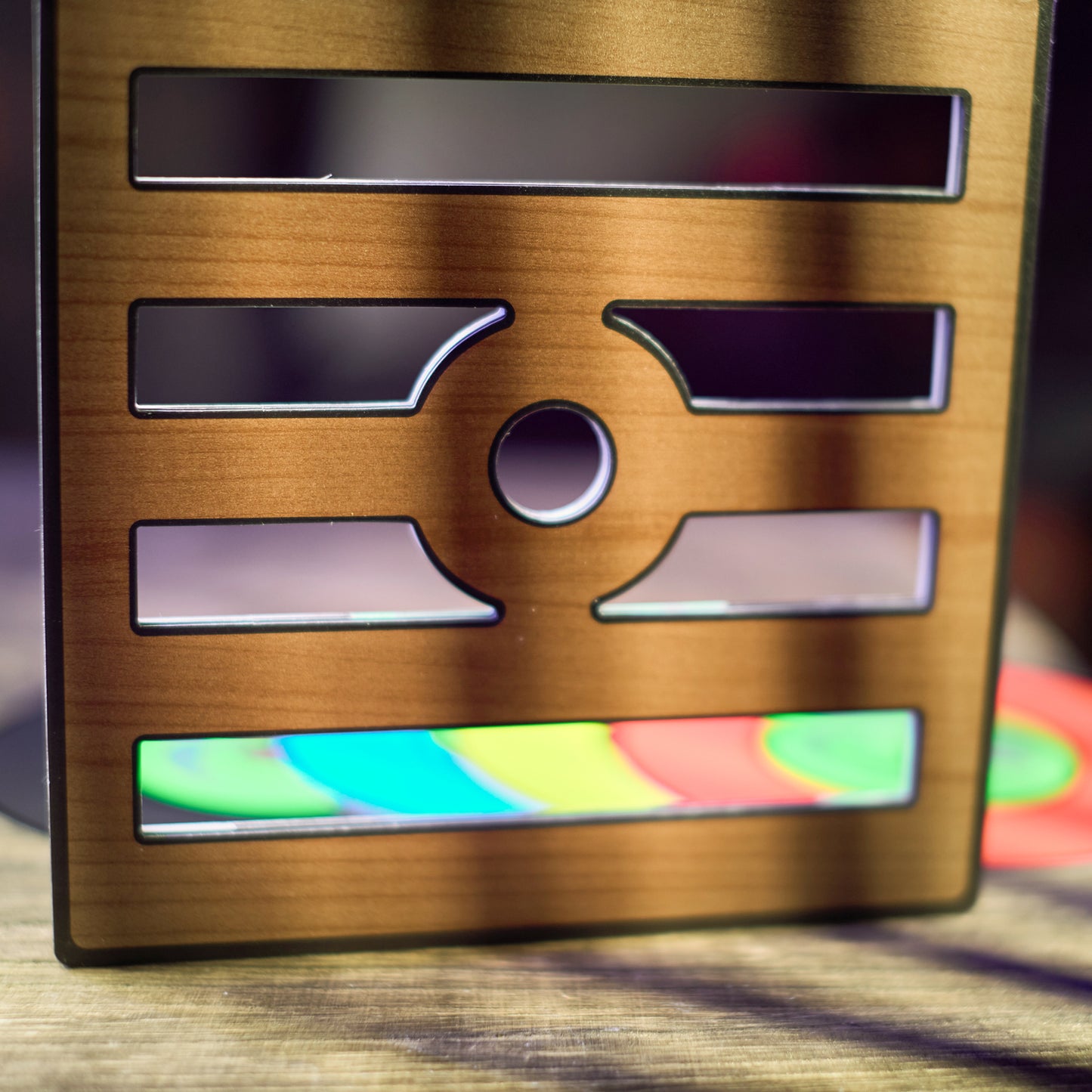 Color Changing CD Magic Trick – Classic Stage Illusion