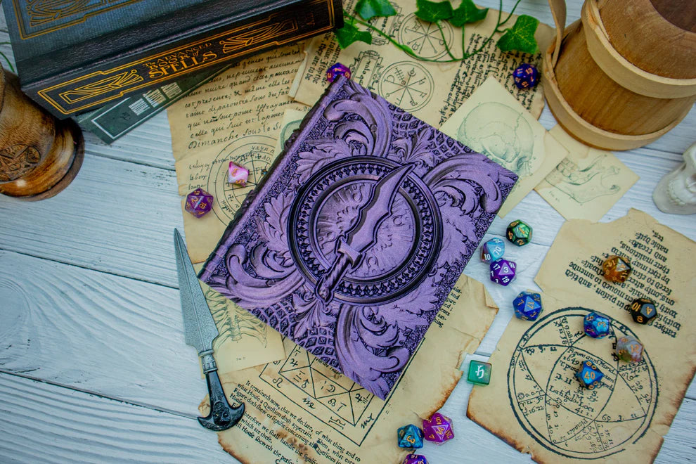 Dice Tray & Dice Tower Set – Organized Storage | Perfect for Tabletop Gaming