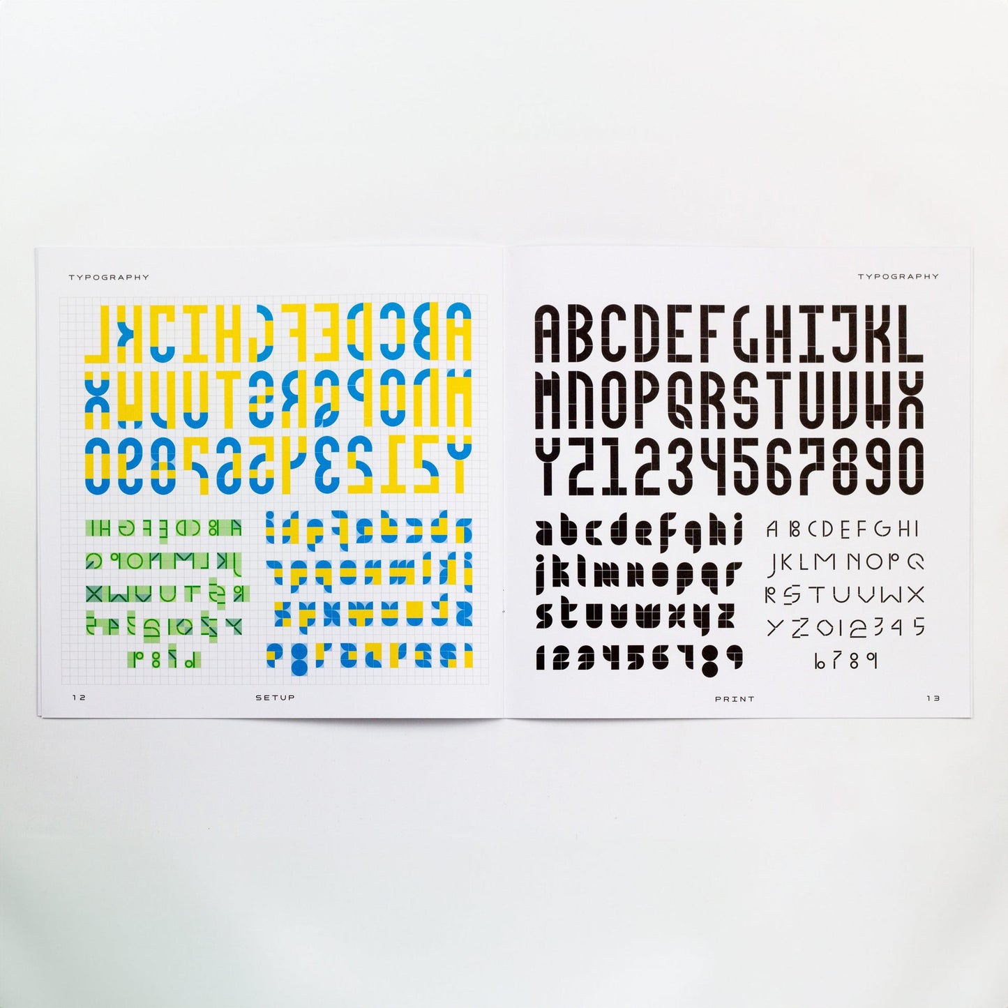 DIY Modular Rubber Stamp Kit – Unleash Your Creativity