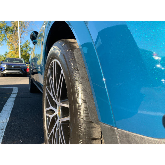 8-Inch A-Type Push-In Travel Stone Guard Kit – 4-Piece Fender Protection for Cars