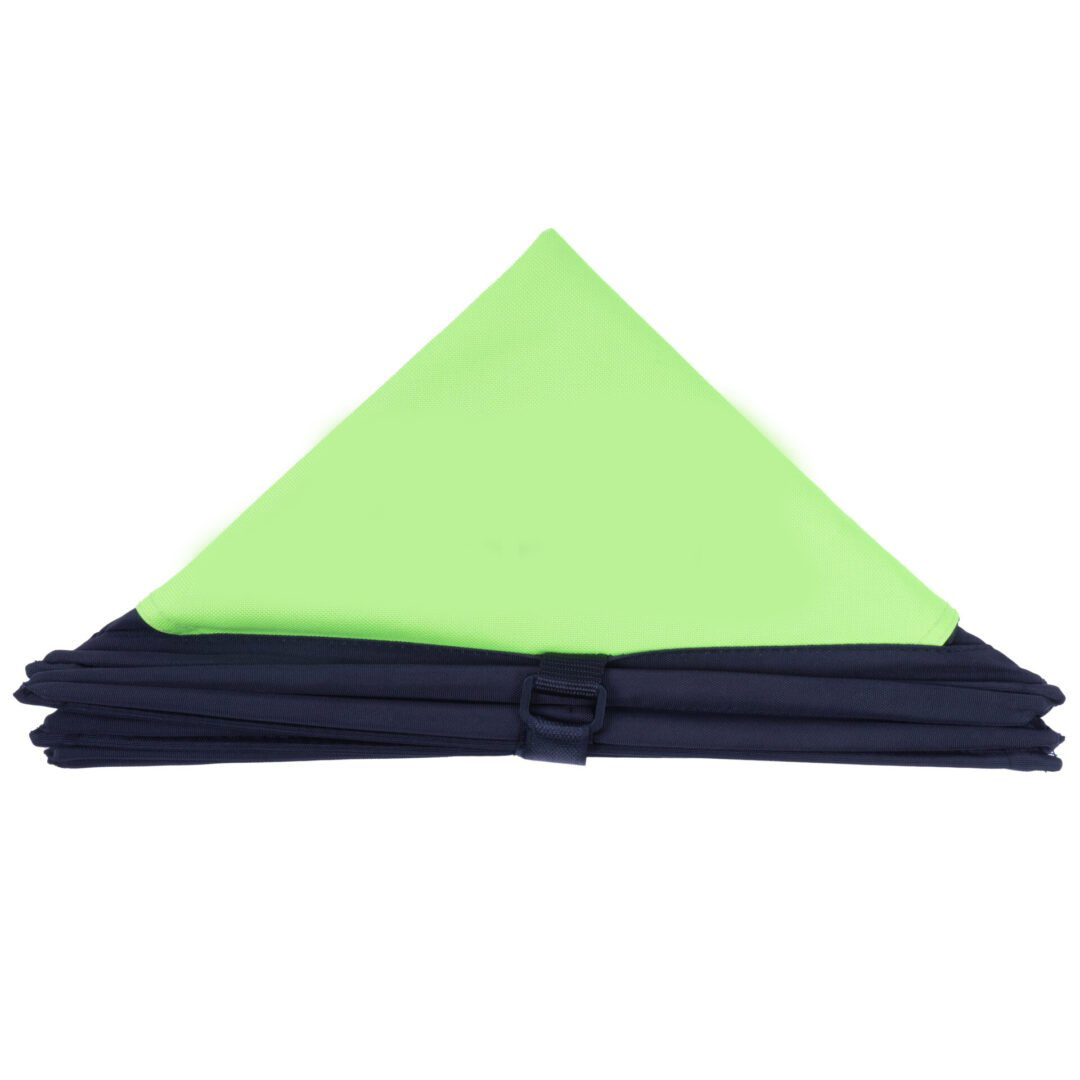 COLLAPSIBLE THROWLINE CUBE