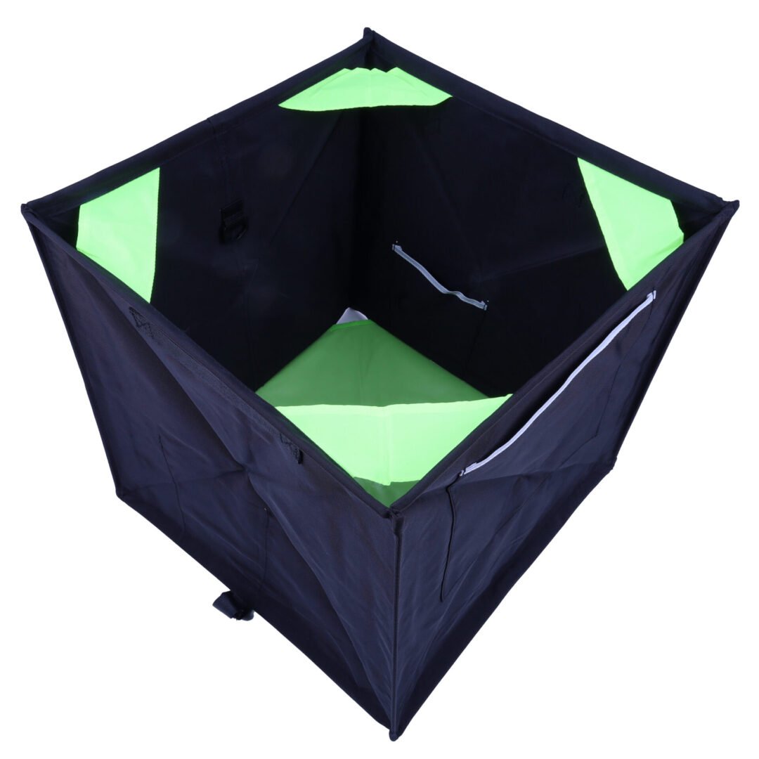 COLLAPSIBLE THROWLINE CUBE