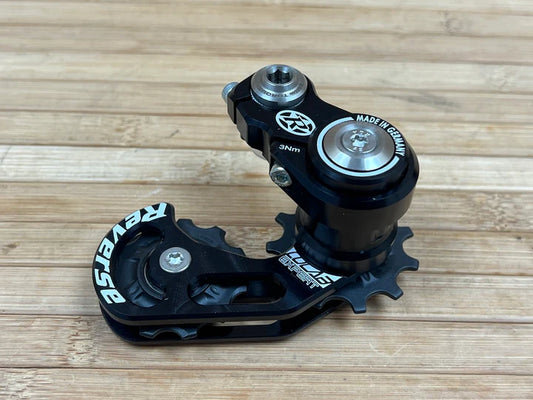Single Speed Chain Tensioner – For Free Riding & Downhill MTB