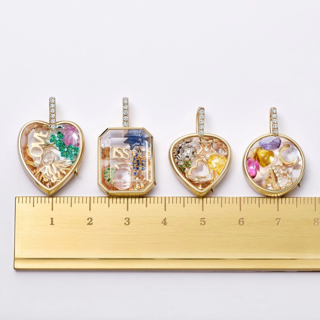 Charm Necklace – Create Your Unique Story