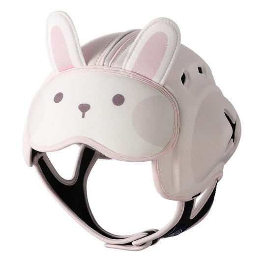 Adjustable Baby Head Protector Helmet – Ultra-Lightweight, Breathable Safety Hat for Infants & Toddlers