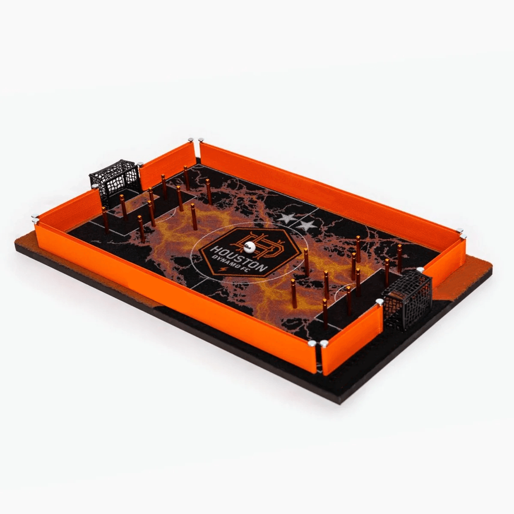 Mini Soccer Board Game – Portable Finger Flick Football for 2 Players