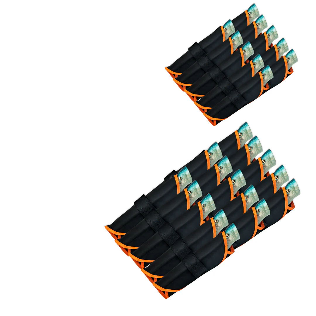 Fishing Lure & Hook Protector – Secure Storage for Hooks and Bait