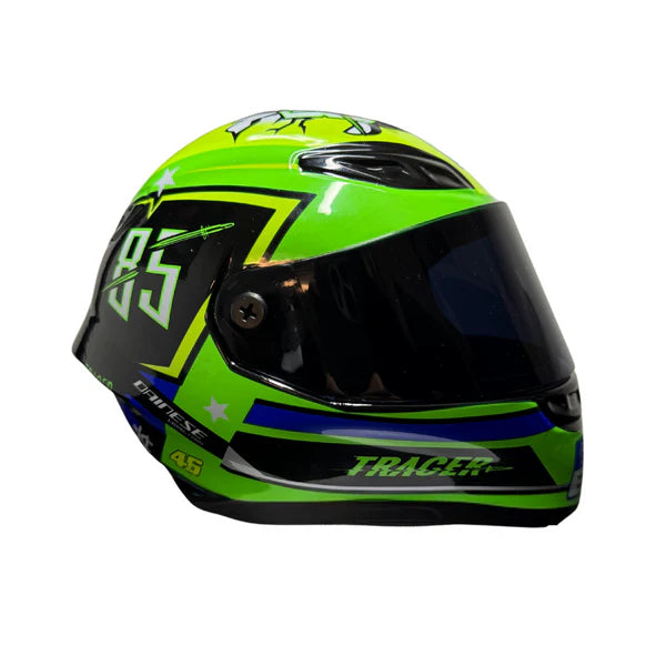 Mini Motorcycle Helmet | Collectible · Fine Detail · Premium Quality