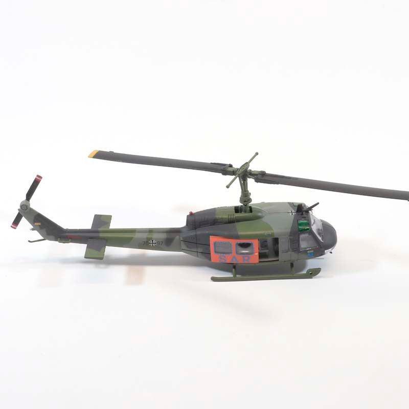 Bell UH-1D Helicopter RTF – Stable, Powerful, and Ready to Fly