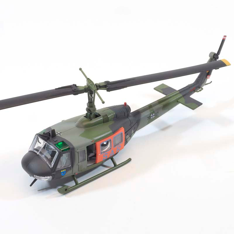 Bell UH-1D Helicopter RTF – Stable, Powerful, and Ready to Fly
