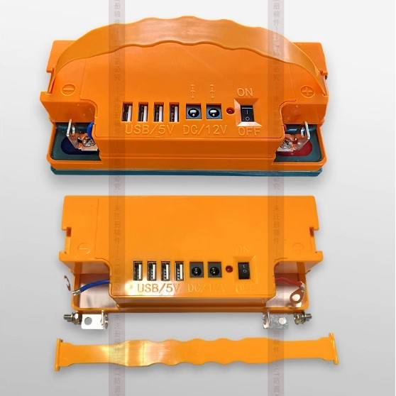 Outdoor Multifunctional Electric Vehicle Battery Cover – Durable Protective Storage Lid