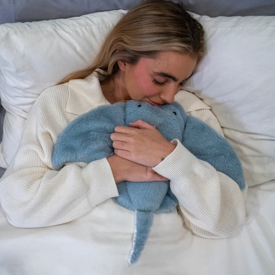 Weighted Sensory Pillow for Relaxation & Comfort