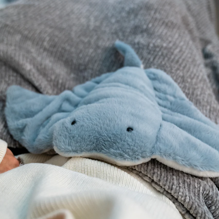 Weighted Sensory Pillow for Relaxation & Comfort