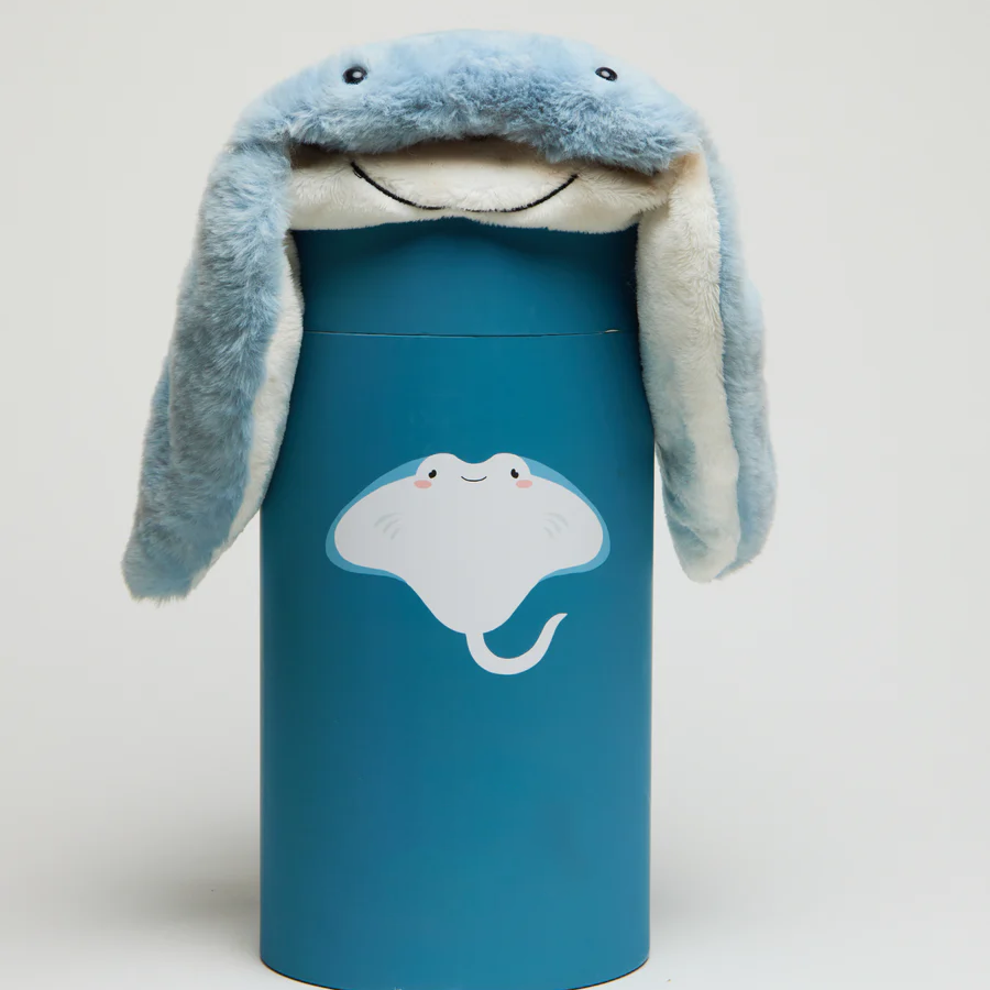 Weighted Sensory Pillow for Relaxation & Comfort