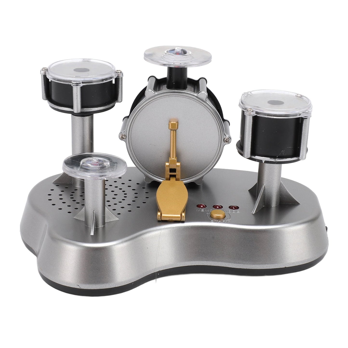 Mini Drum Set – Compact Finger Drums with Stable Base