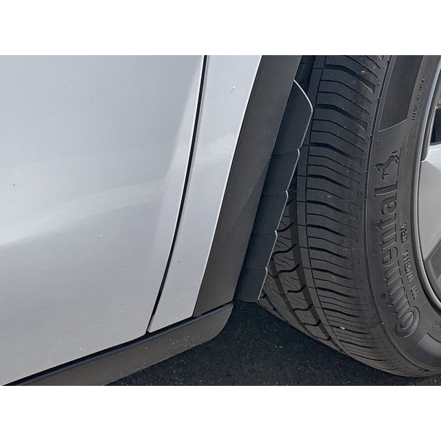 8-Inch A-Type Push-In Travel Stone Guard Kit – 4-Piece Fender Protection for Cars