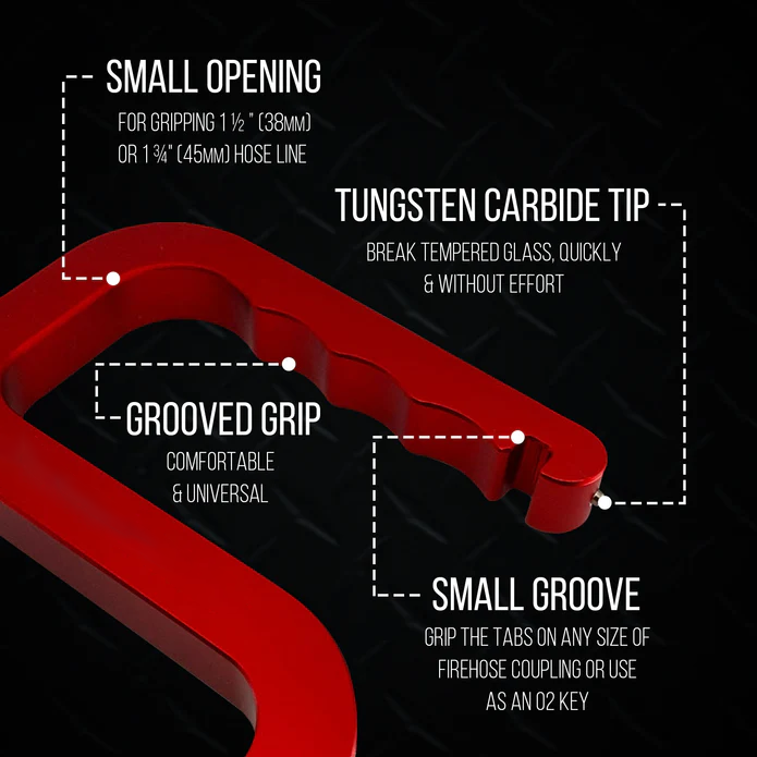 Rescue Tool — Compact, Versatile, Durable