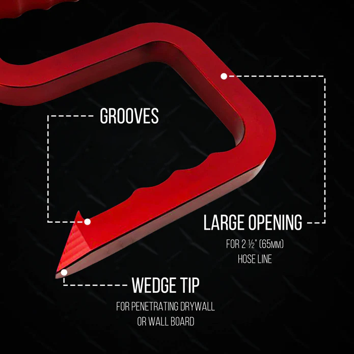 Rescue Tool — Compact, Versatile, Durable