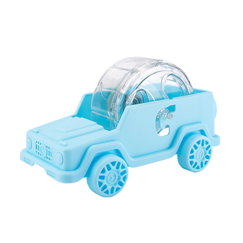 Pet Powered Fitness Car – Fun Exercise Toy for Hamsters and Gerbils