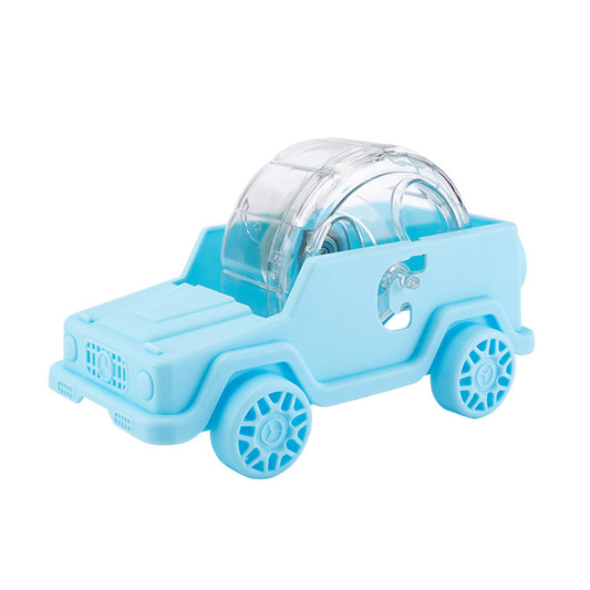 Pet Powered Fitness Car – Fun Exercise Toy for Hamsters and Gerbils