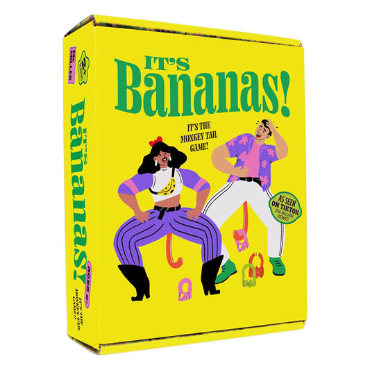Banana Tail Game – Hilarious Party Fun for All Ages