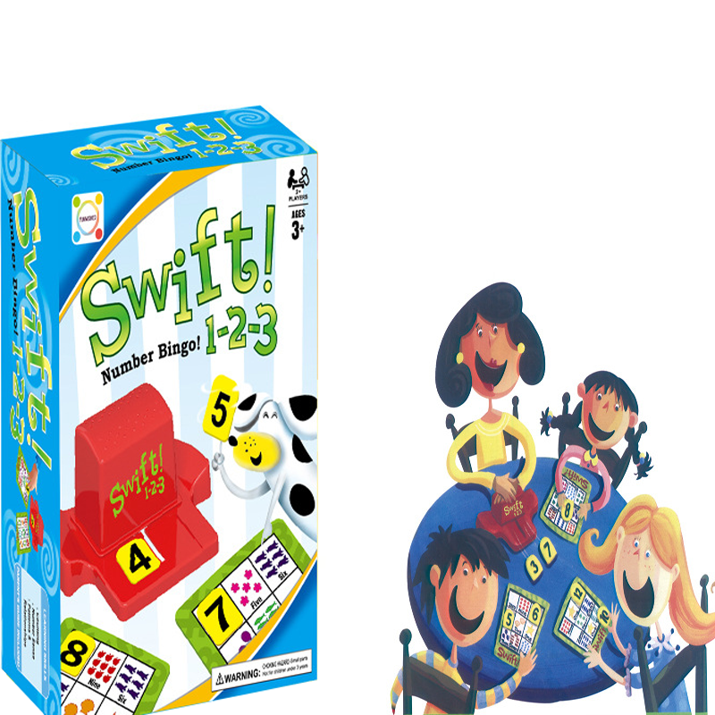 Zingo Bingo – Award-Winning Preschool Game for Kids Aged 4+