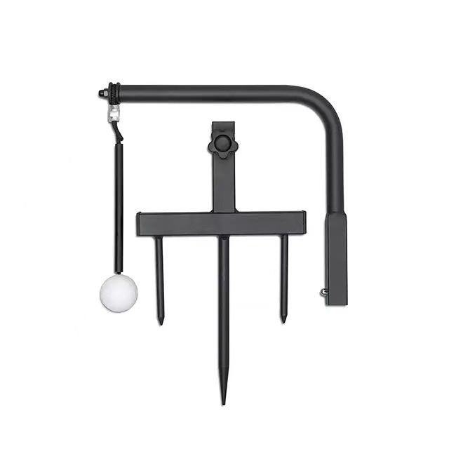 Golf Swing Rack – Indoor Swing Trainer | Chip Shot Practice Hanger for Precision Training