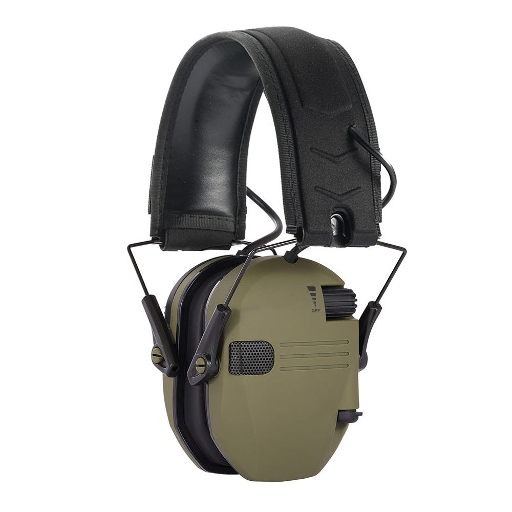 Electronic Shooting Earmuffs – Noise Reduction, Bluetooth Ready, and Comfortable Slim Design